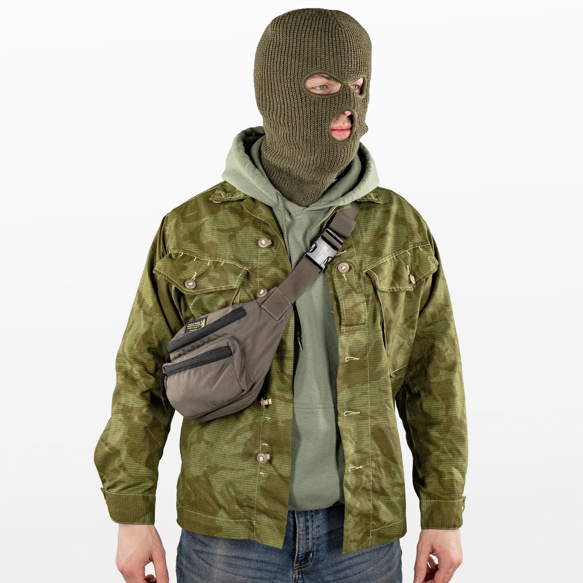 British 'Green Zone' DPM Field Shirt