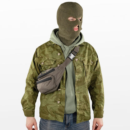 British 'Green Zone' DPM Field Shirt