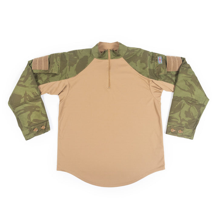 UBAC 'Green Zone' DPM Combat Shirt