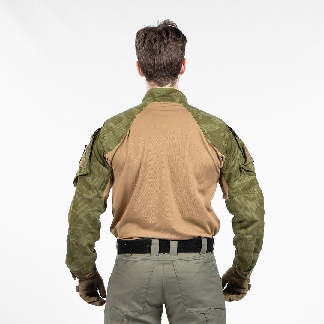 Men's UA Tactical Combat Shirt 2.0 OD Green