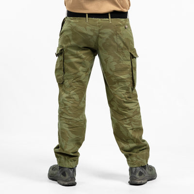 British Dyed Green Zone Field Pants