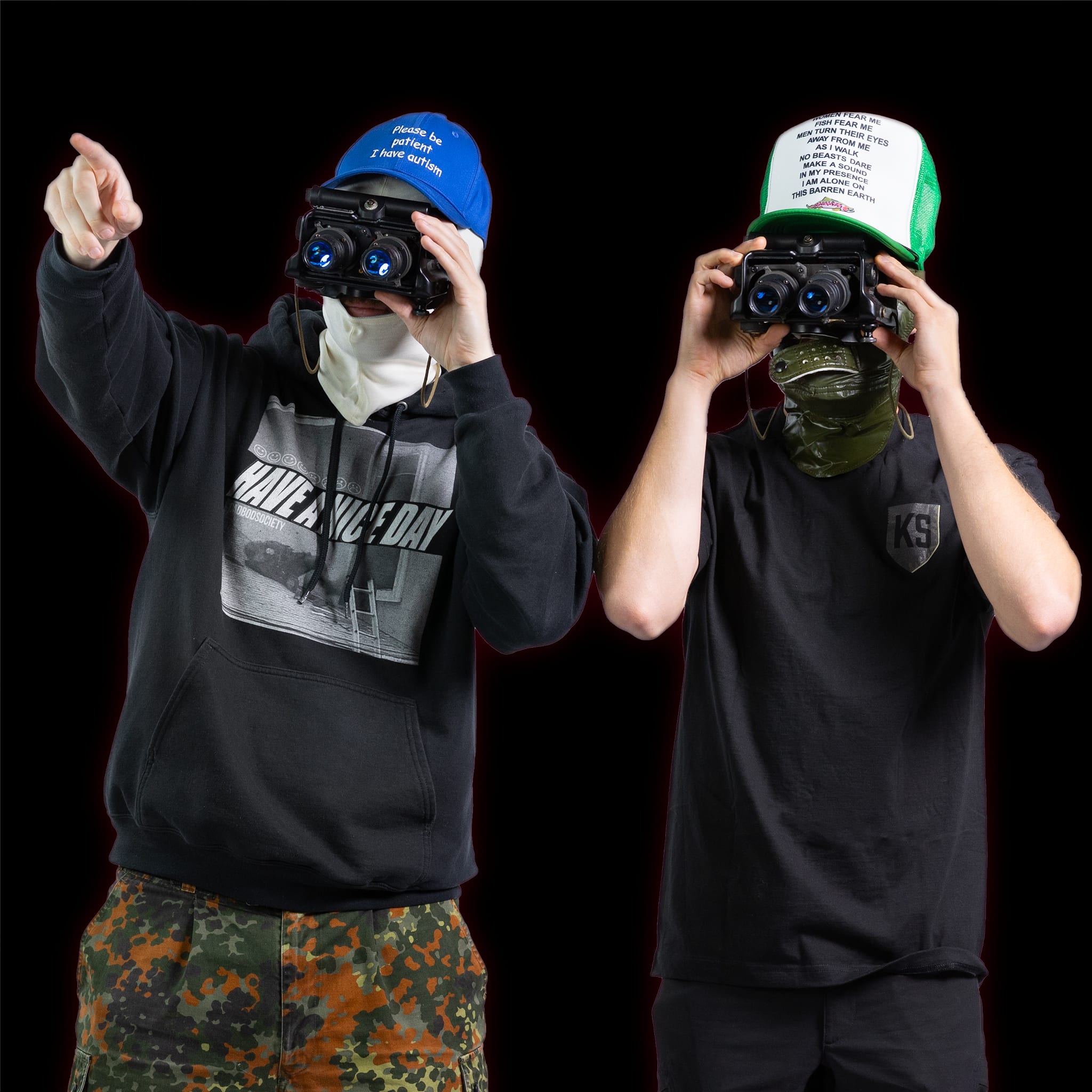 Ivan's Wide Shut: Costume Balls