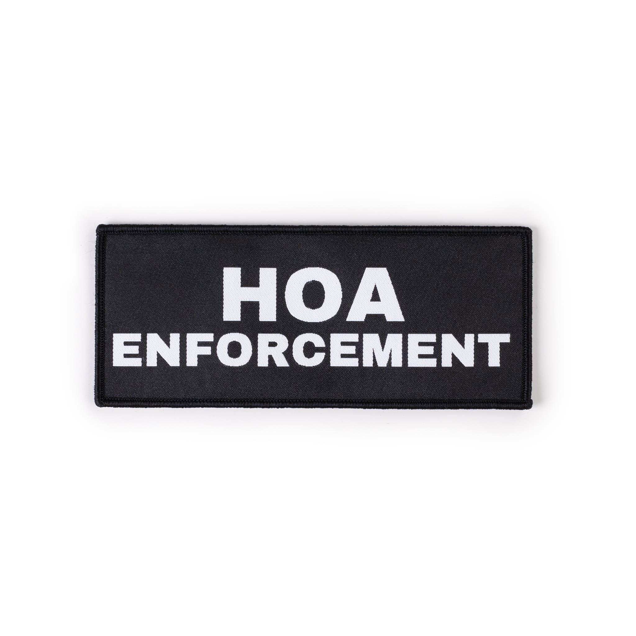 HOA Enforcement Completely Reprehensible Admin Patch