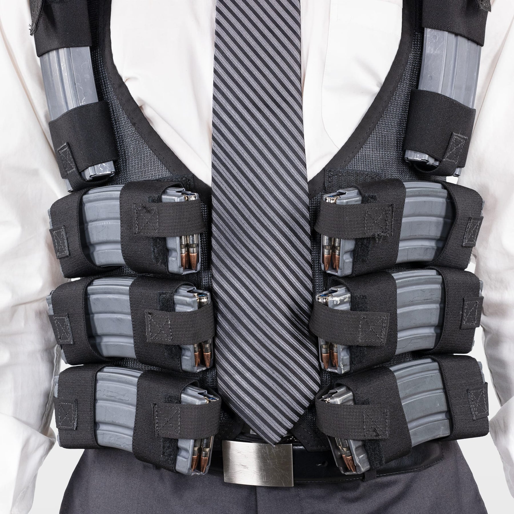 Heat Mag Rig The 'Heat' Rig – KommandoStore