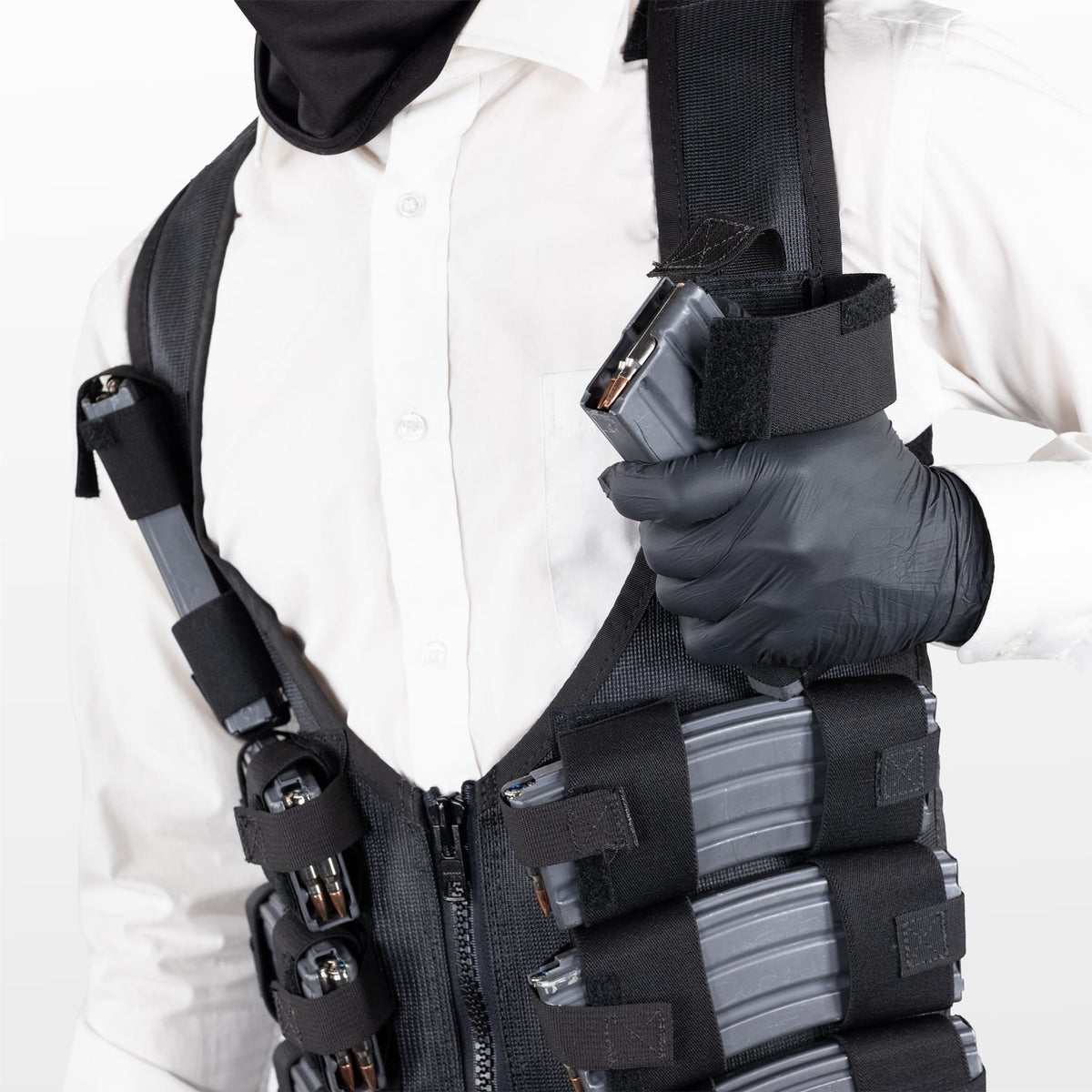 Heat Mag Rig The 'Heat' Rig – KommandoStore
