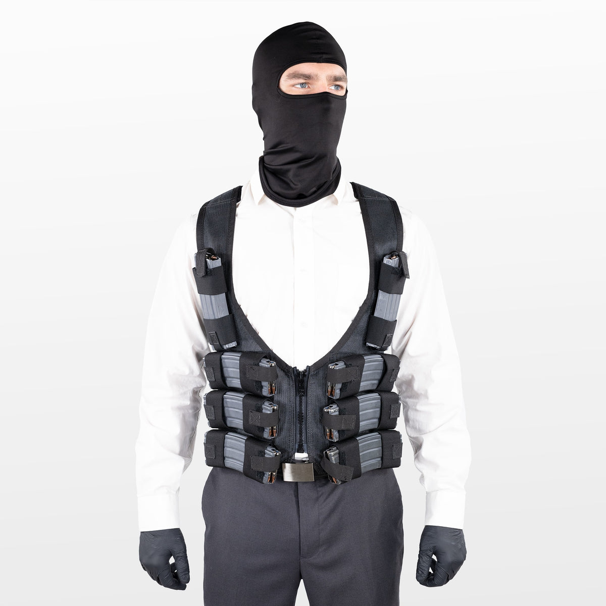 Heat Mag Rig The 'Heat' Rig – KommandoStore