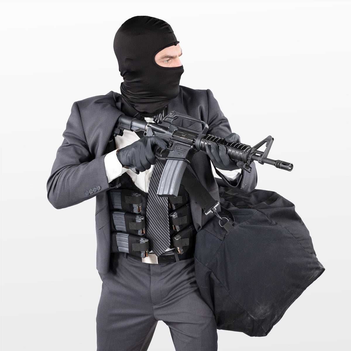 Heat Mag Rig The 'Heat' Rig – KommandoStore
