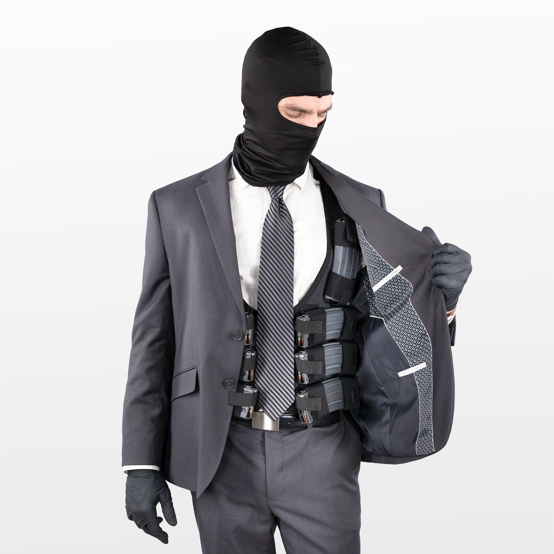 The 'Heat' Rig – KommandoStore