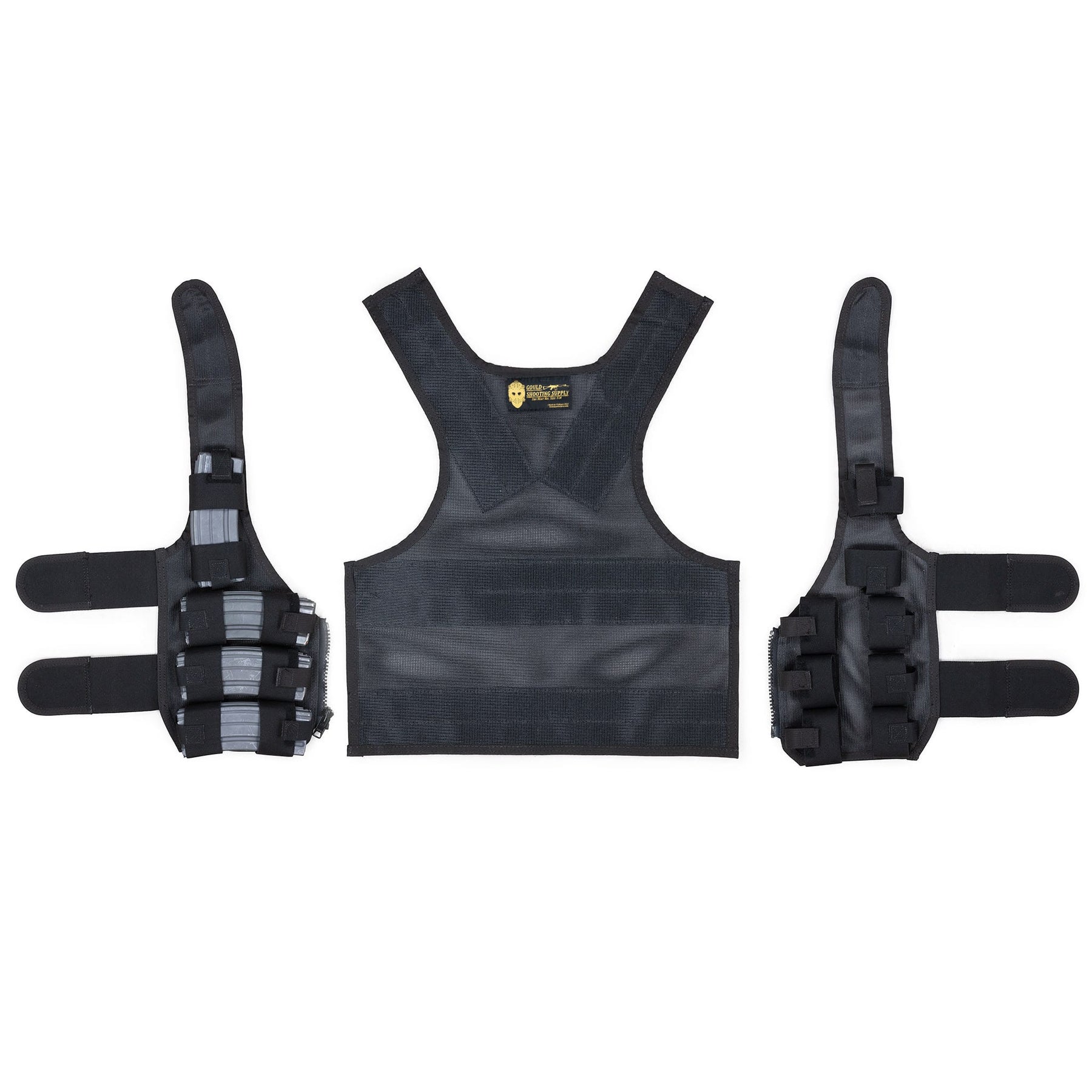 Heat Mag Rig The 'Heat' Rig – KommandoStore