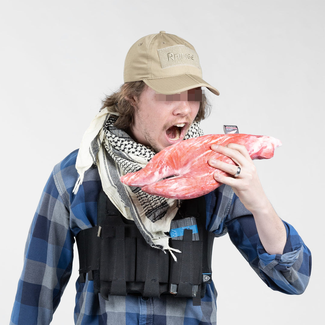 Human Steak - Official DayZ Plush