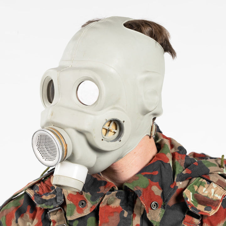 Hungarian 70M Gas Mask