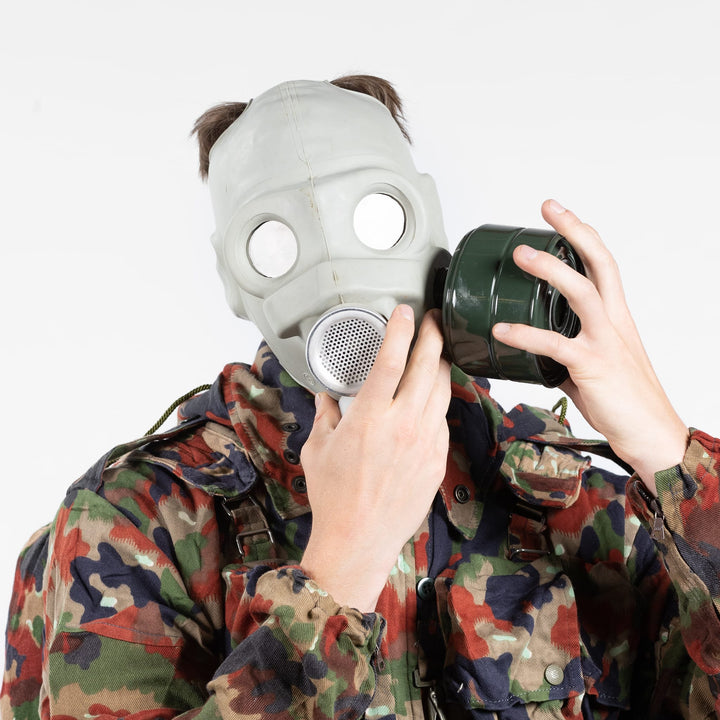 Hungarian 70M Gas Mask