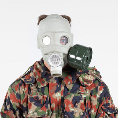 Hungarian 70M Gas Mask