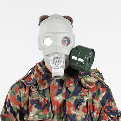 Hungarian 70M Gas Mask