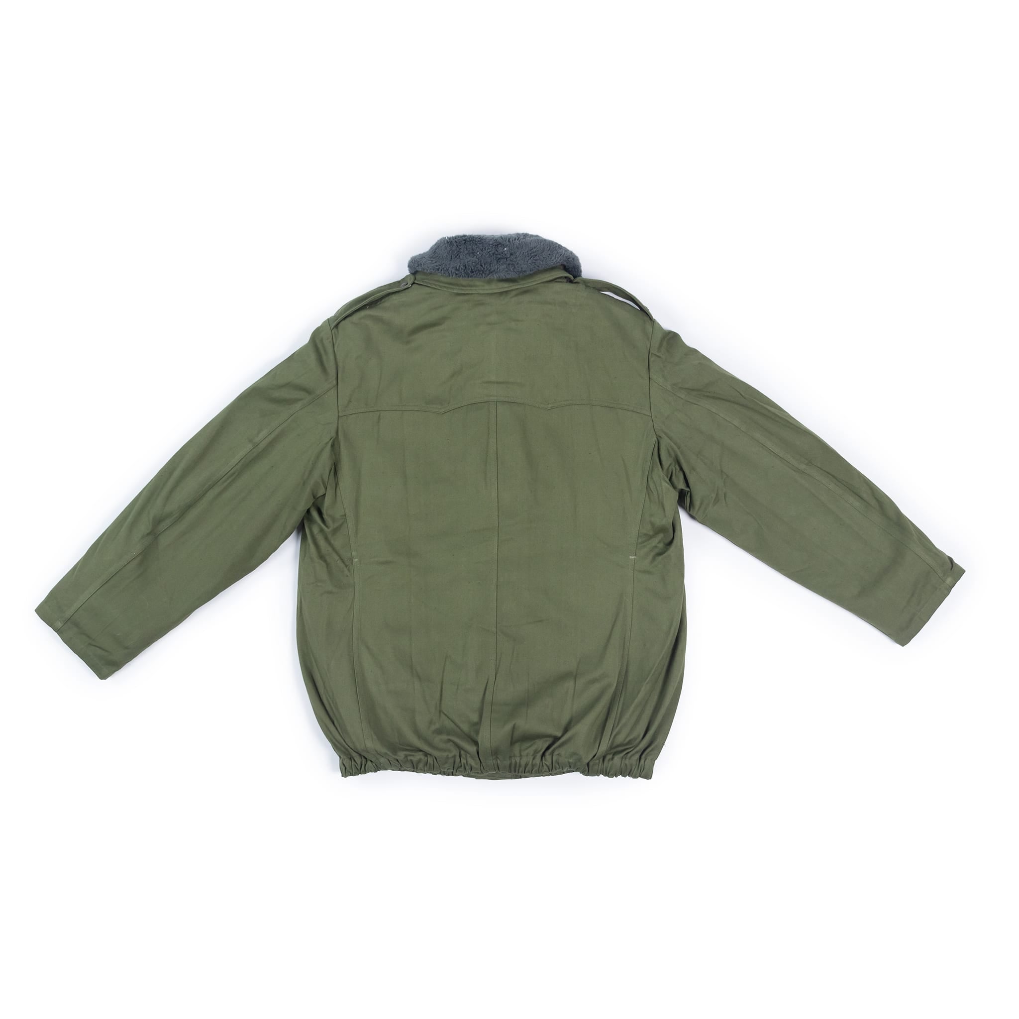 Soviet Tanker Jacket with Vatnik Liner