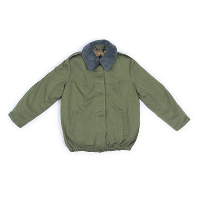 Soviet Tanker Jacket with Vatnik Liner