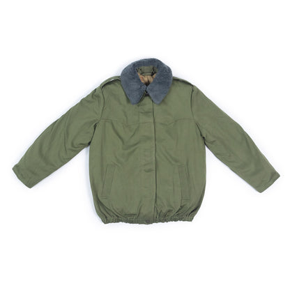 Soviet Tanker Jacket with Vatnik Liner