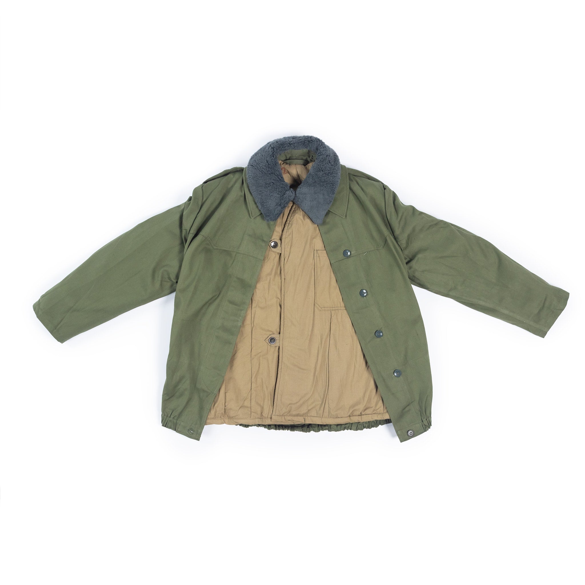 Military on sale tanker jacket