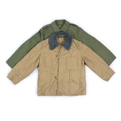 Soviet Tanker Jacket with Vatnik Liner