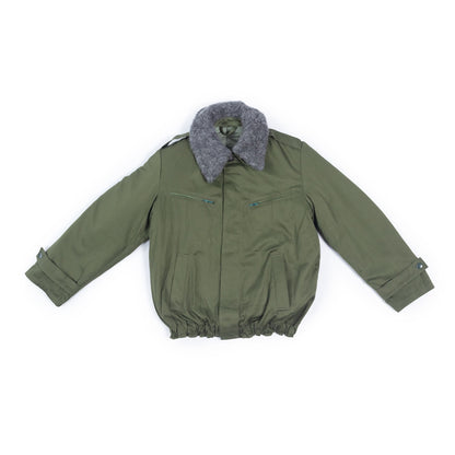 Soviet Tanker Jacket with Vatnik Liner