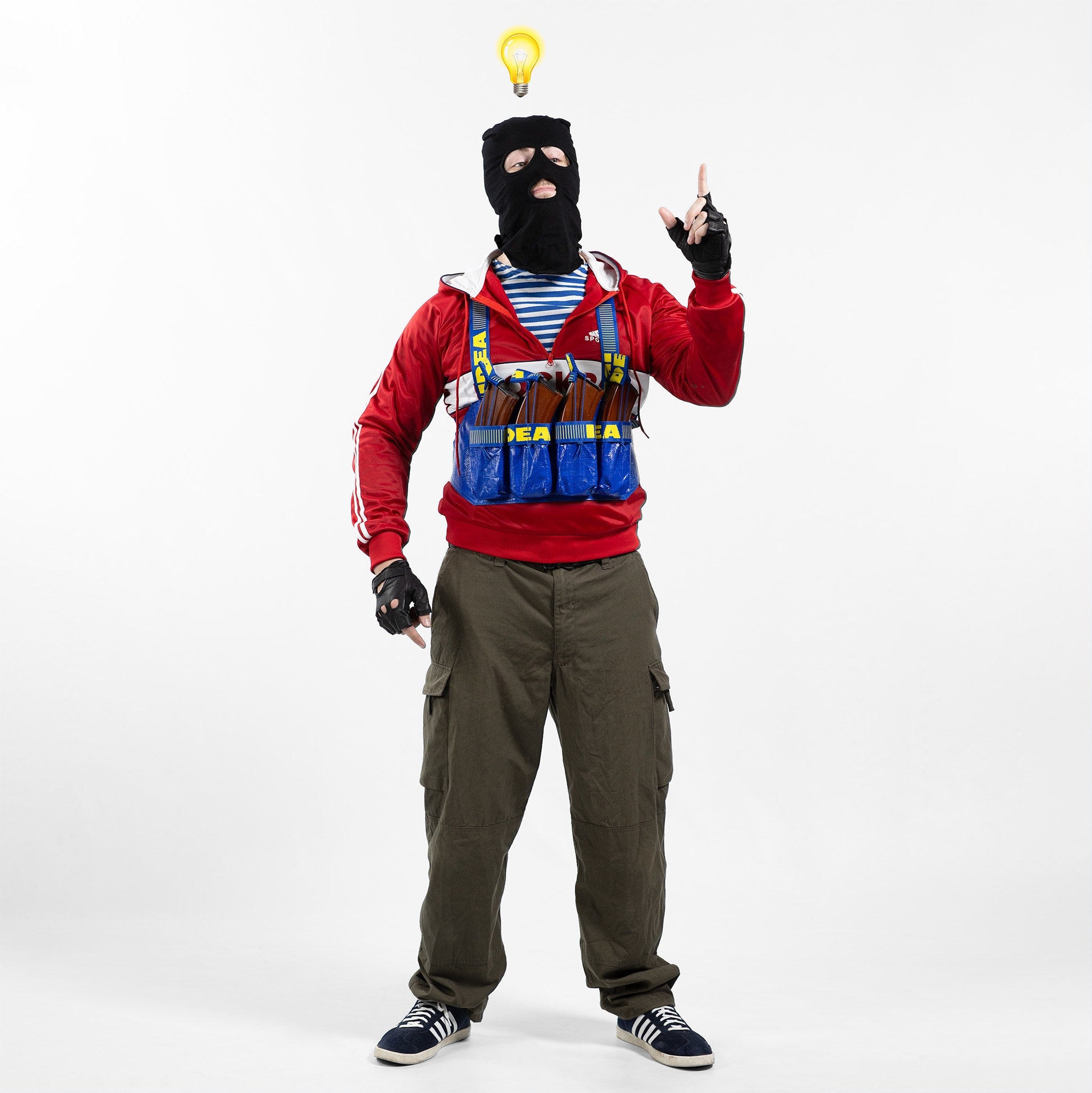 IDEA Chest Rig – KommandoStore