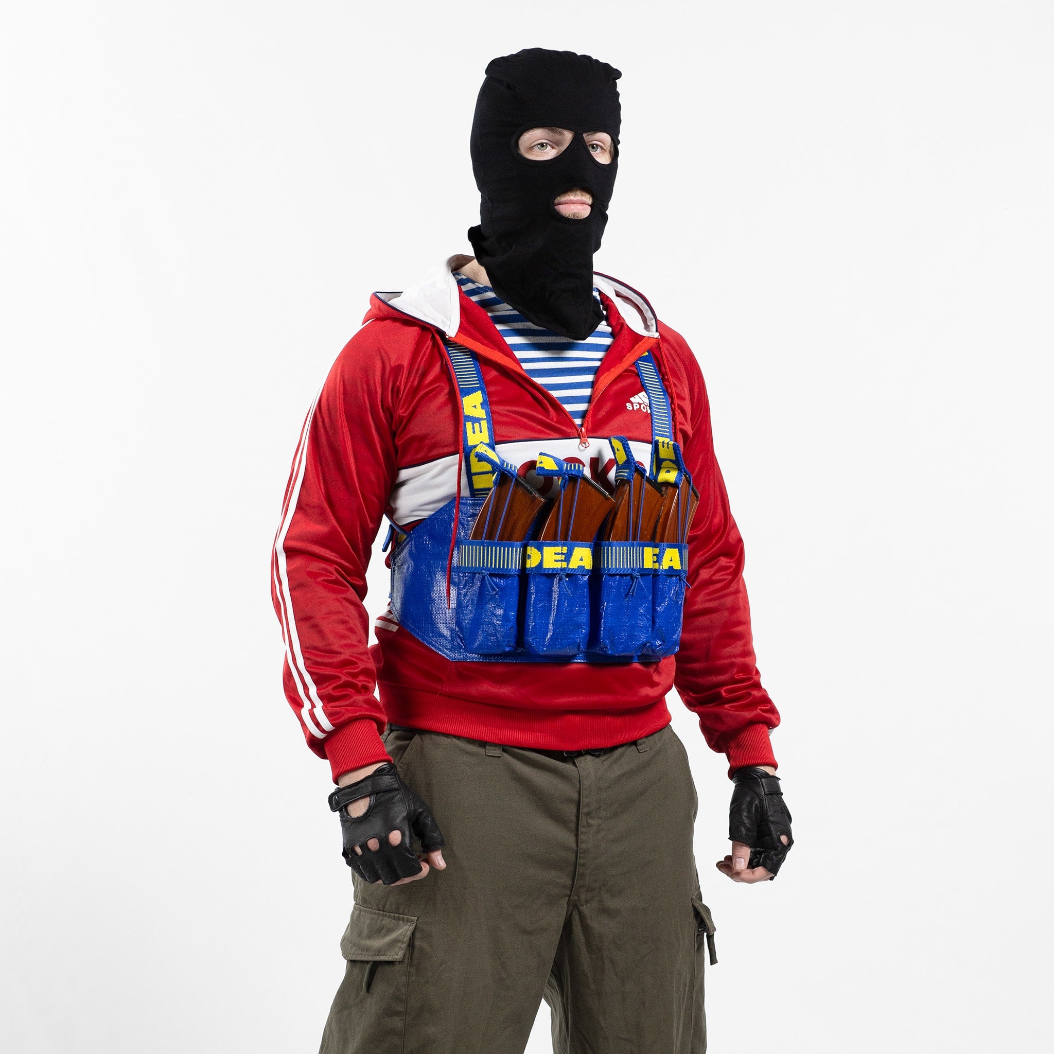 IDEA Chest Rig – KommandoStore