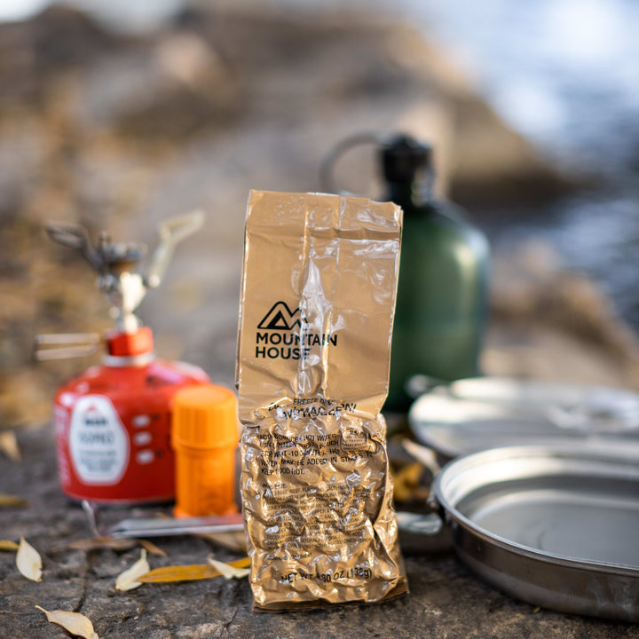 Mountain House MCW Long Range Patrol Rations – KommandoStore
