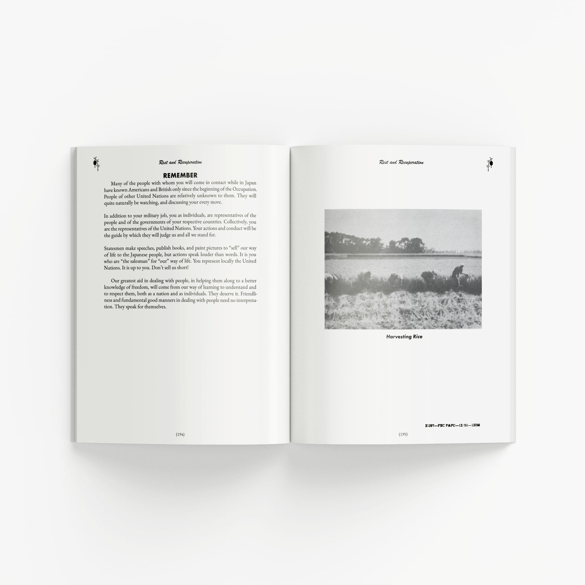 Imperial Japanese Warfare Manual Anthology