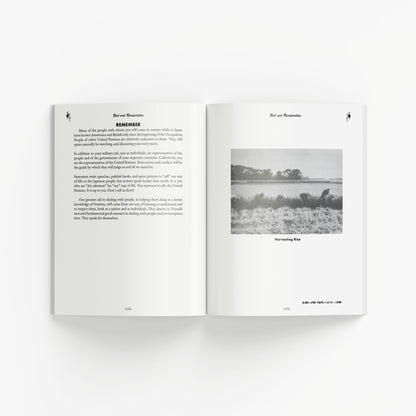 Imperial Japanese Warfare Manual Anthology