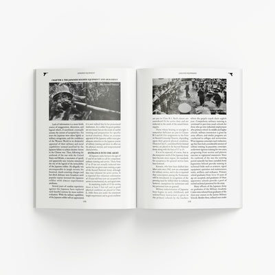 Imperial Japanese Warfare Manual Anthology