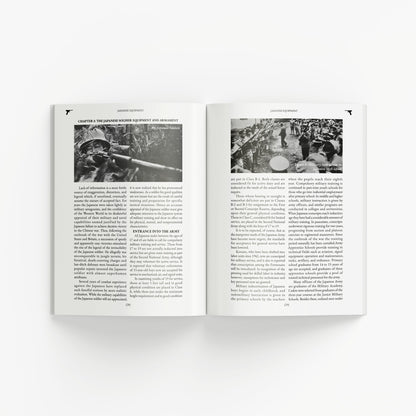 Imperial Japanese Warfare Manual Anthology