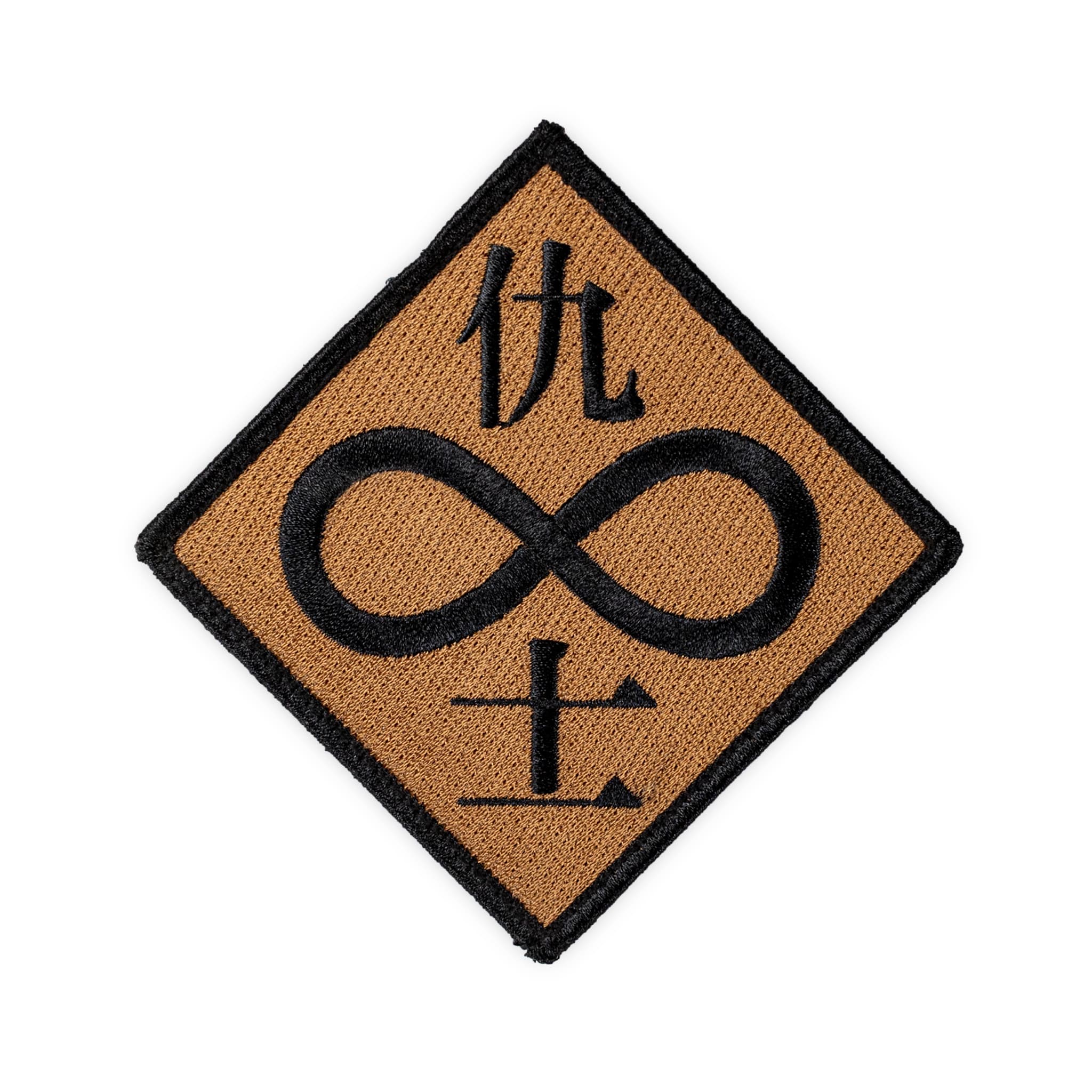 Individual 11 Mk2 Patch