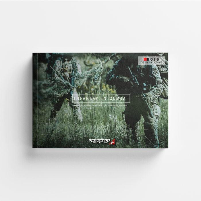 RedBeard Tactical - Infantry In Combat Book – KommandoStore