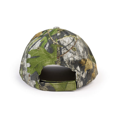 Red Wing Shoes Mossy Oak Baseball Cap