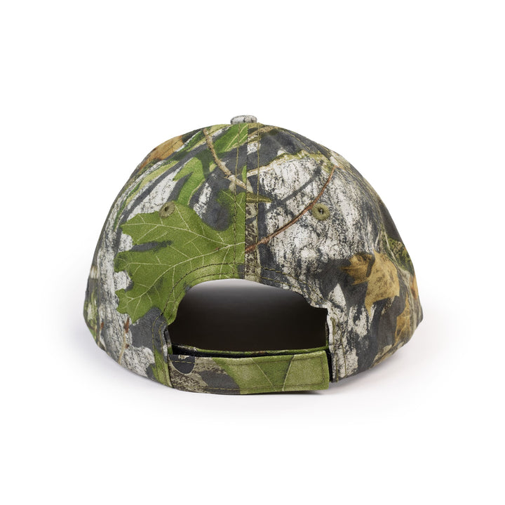 Red Wing Shoes Mossy Oak Baseball Cap