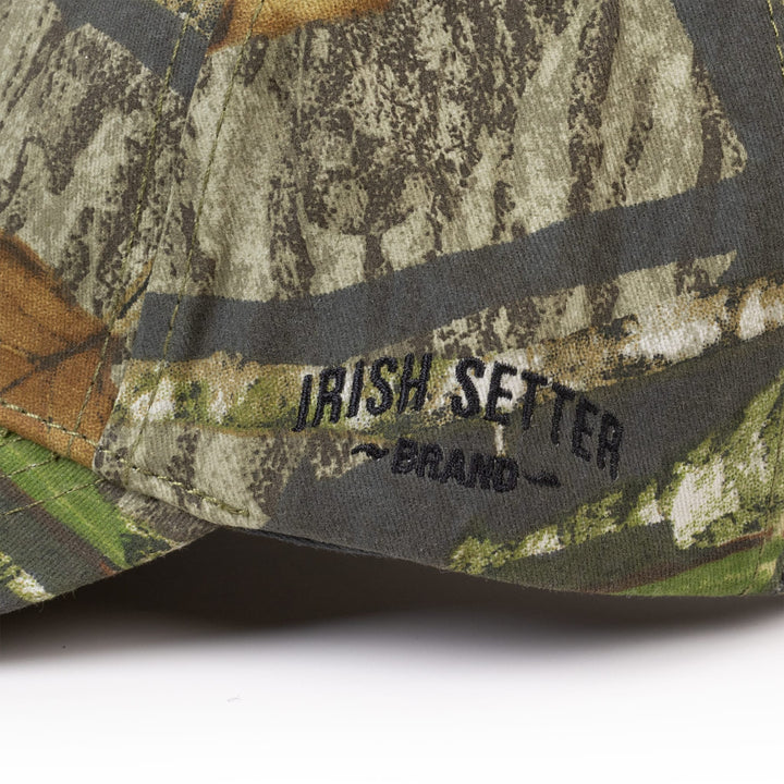 Red Wing Shoes Mossy Oak Baseball Cap