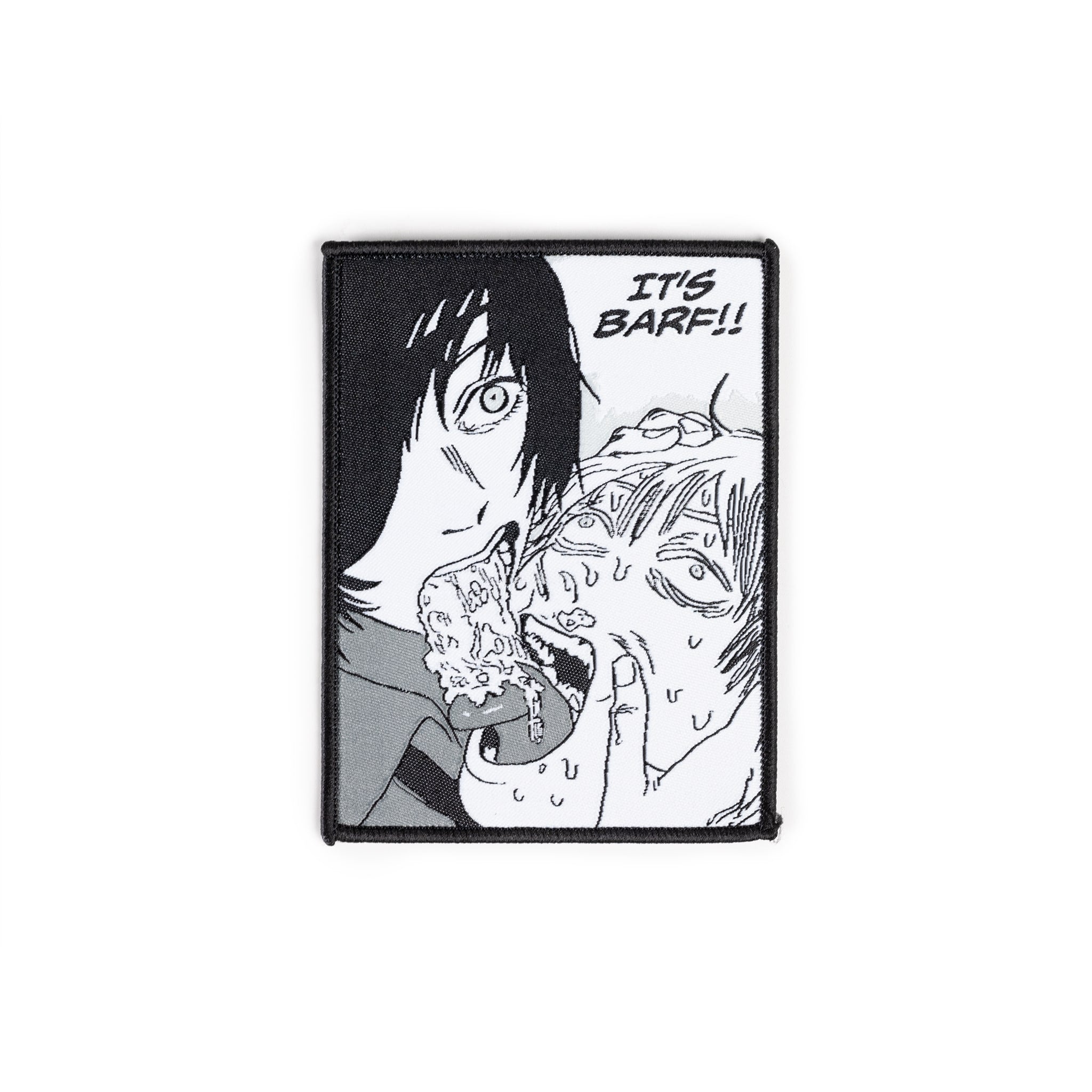 CSM "It's Barf" Patch