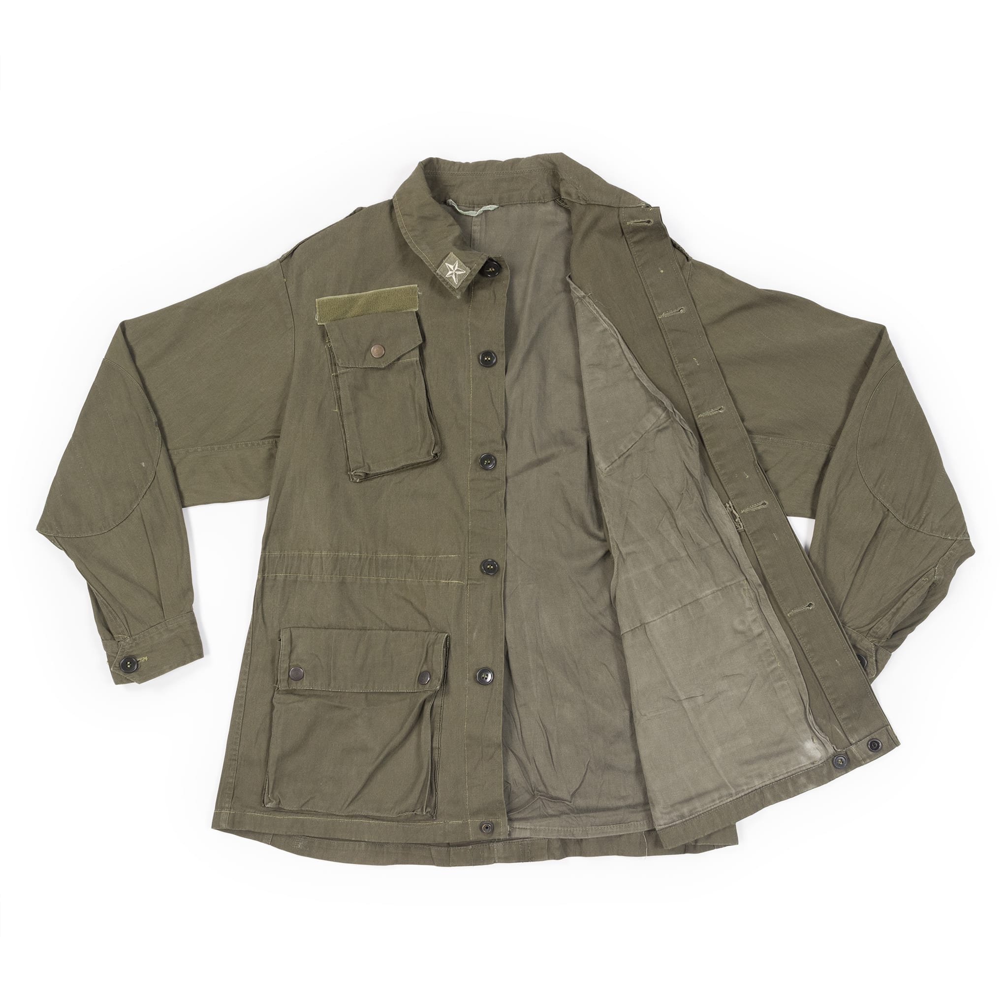Italian Mod 75 Field Jacket – KommandoStore
