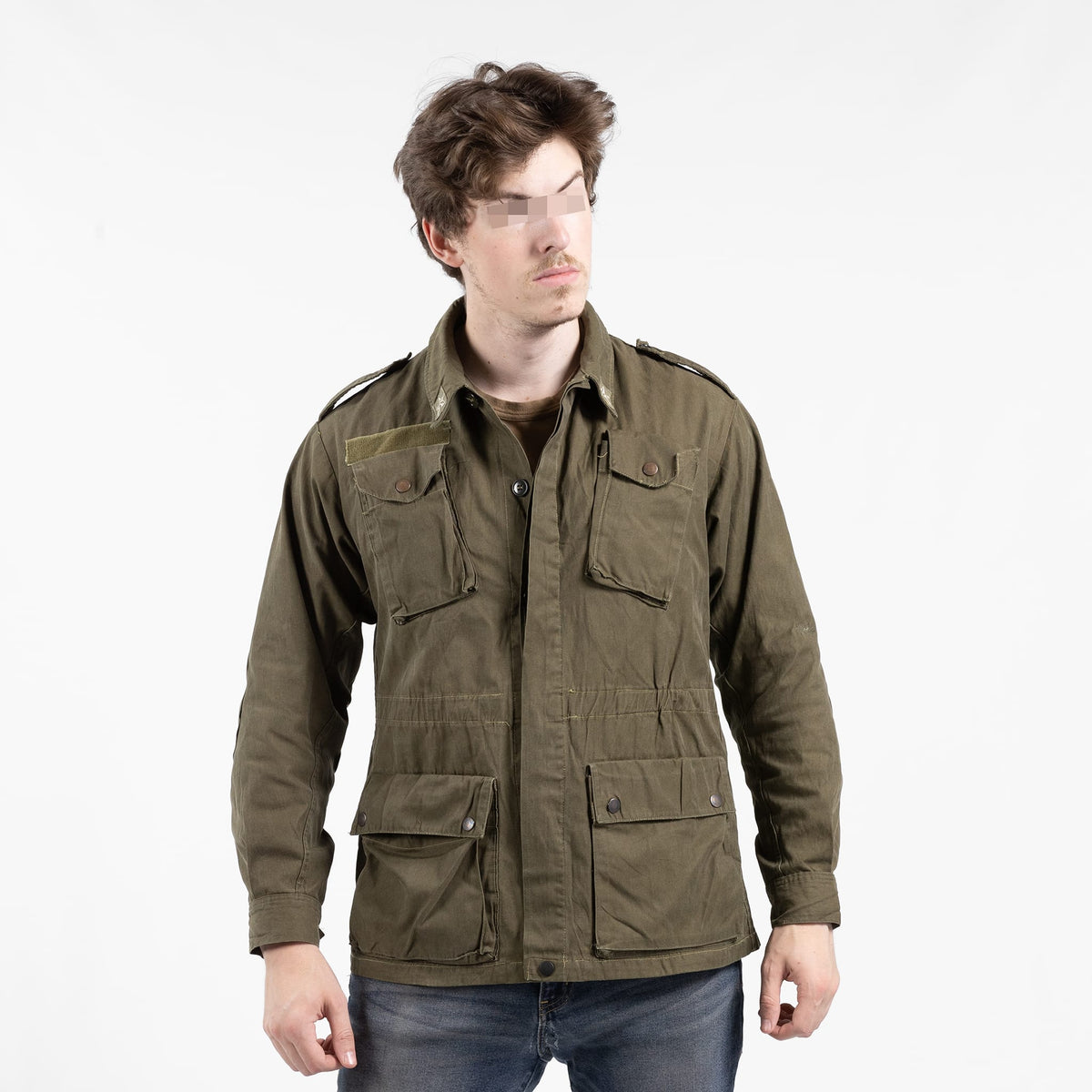 Italian Mod 75 Field Jacket – KommandoStore