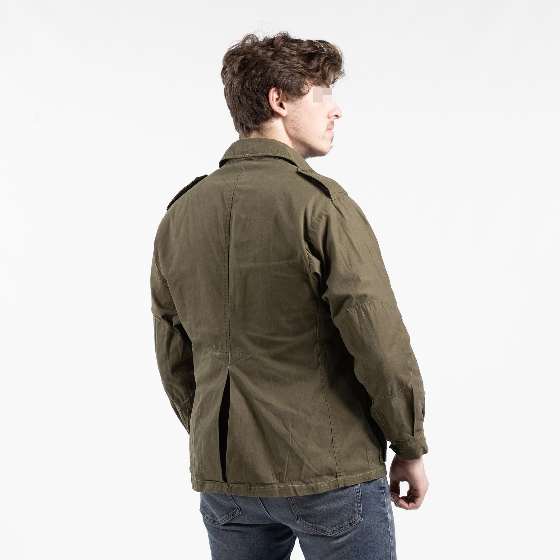 Italian Mod 75 Field Jacket – KommandoStore