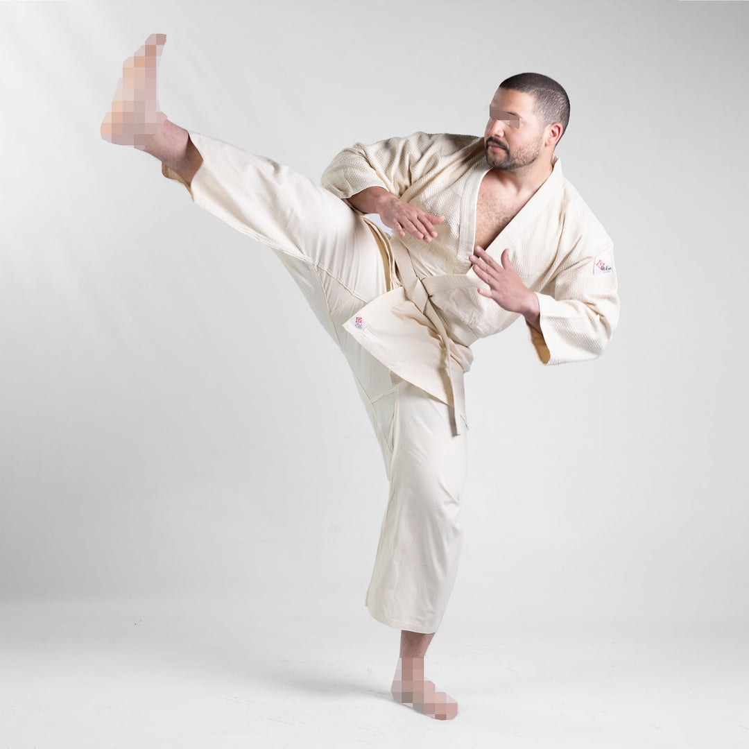 Italian Forze Armate Judo Uniform