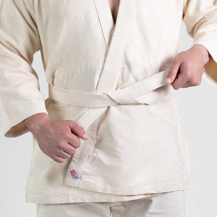 Italian Forze Armate Judo Uniform