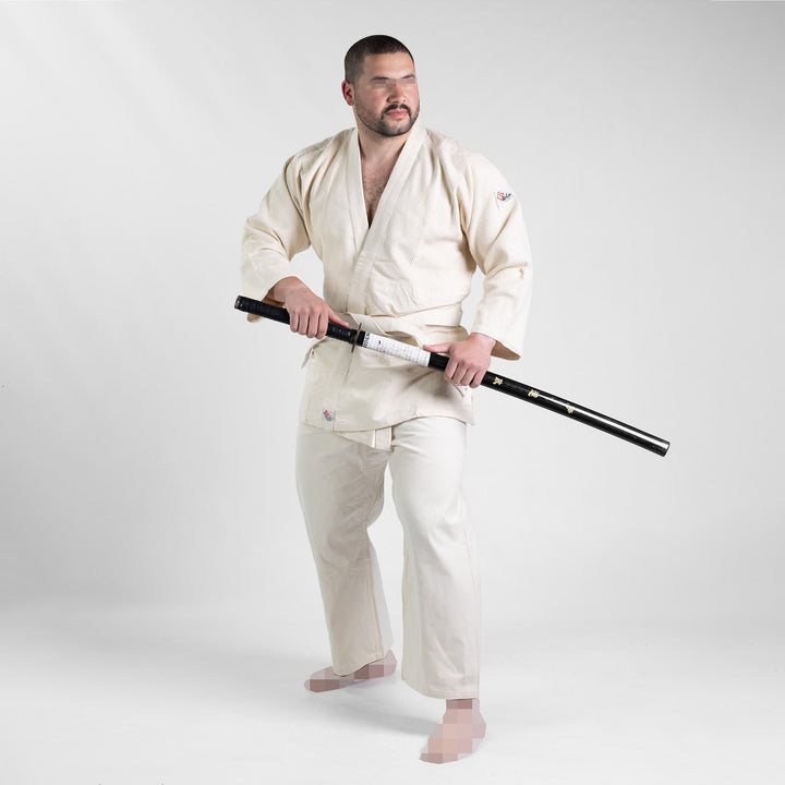 Italian Forze Armate Judo Uniform