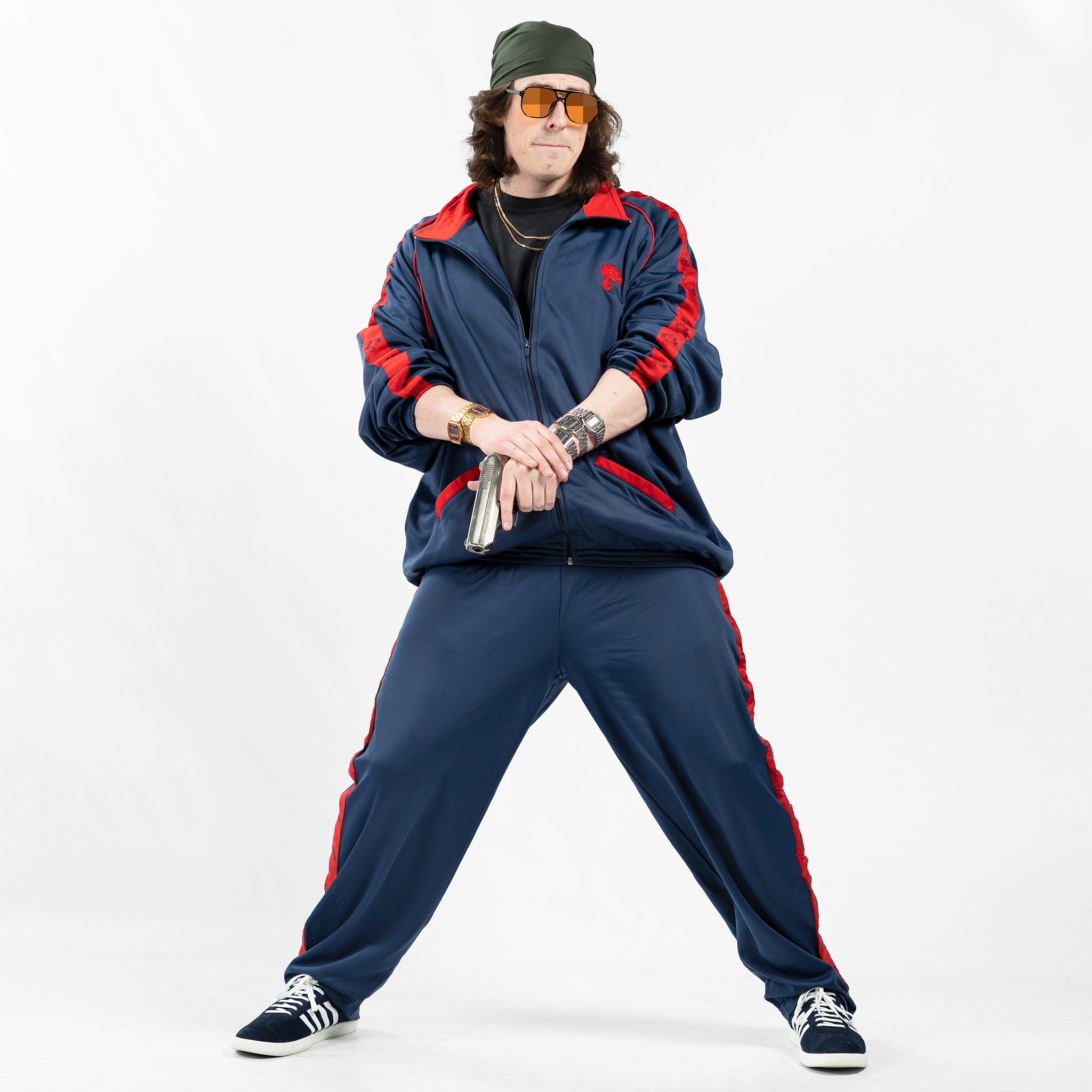 Italian Carabinieri Track Suit