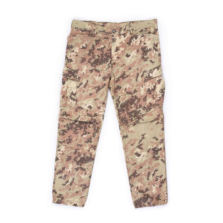 Italian Mimetico Vegetata Field Pants