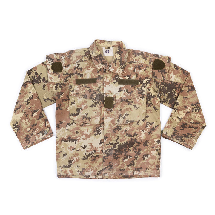 Italian Mimetico Vegetata Field Shirt