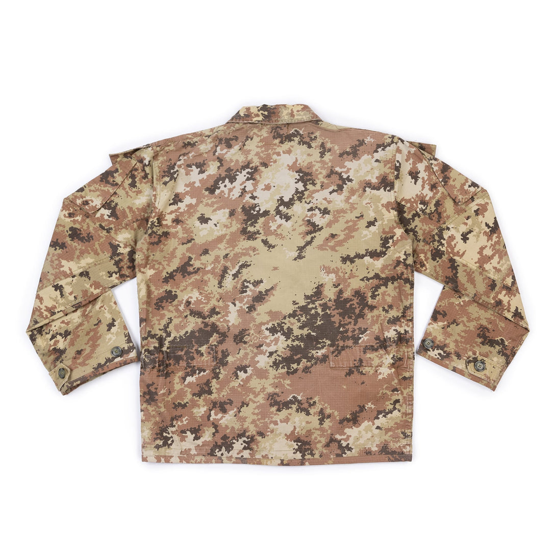 Italian Mimetico Vegetata Field Shirt