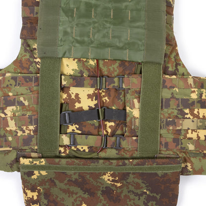 Italian Mimetico Vegetata NC4-09 Protective Armor