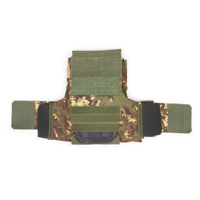 Italian Mimetico Vegetata NC4-09 Protective Armor