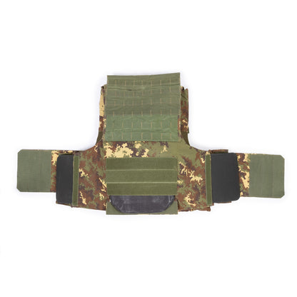 Italian Mimetico Vegetata NC4-09 Protective Armor